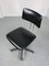 Mid-Century Black Swivel Desk Chair from Stol Kamnik 5