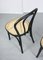 Set of Vintage Bentwood No. 218 Chairs 3
