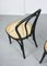 Vintage Bentwood No. 218 Chairs, Set of 2, Image 3