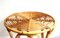 Tavolino da caffè Giacomino Mid-Century in bambù, anni '60, Immagine 2