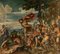 Sketch Öl auf Leinwand Bacchus und Ariane Nach dem Original Artwork von Tizian Time: First Third Nineteenth 5