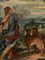 Sketch Öl auf Leinwand Bacchus und Ariane Nach dem Original Artwork von Tizian Time: First Third Nineteenth 6