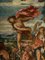 Sketch Oil on Canvas Bacchus and Ariane According to the Original Artwork of Titian Time: First Third Nineteenth, Image 3