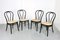 Bentwood No. 218 Chairs, Set of 4 1