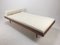 Mid-Century Teak Daybed, 1960s, Image 1