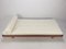 Mid-Century Teak Daybed, 1960s 9