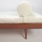 Mid-Century Teak Daybed, 1960s, Image 14