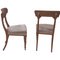 Spanish Dining Chairs, 1980s, Set of 21 3