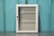 Dutch Medicine Cabinet in Gray Steel from Oostwoud Fabrieken Franeker, 1950s 2