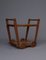 Dutch Wooden Tea Trolley, 1930s, Image 2