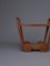 Dutch Wooden Tea Trolley, 1930s 14