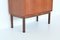 Buffet ou Meuble Haut Scandinave en Teck, Danemark, 1960s 8