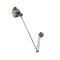 Adjustable Elbow Wall Lamp from Hala, Image 1