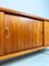 Large Danish Teak Sideboard from H. P. Hansen, 1960s 16