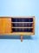 Large Danish Teak Sideboard from H. P. Hansen, 1960s, Image 9