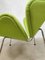 Dutch Green Orange Slice F437 Easy Chair by Pierre Paulin for Artifort 4