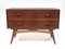 Teak Cabinet with Drawers, 1950s, Image 4