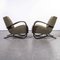 H269 Armchairs by Jindrich Halabala, 1930s, Set of 2 9