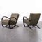 H269 Armchairs by Jindrich Halabala, 1930s, Set of 2, Image 6
