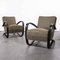 H269 Armchairs by Jindrich Halabala, 1930s, Set of 2 1