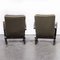 H269 Armchairs by Jindrich Halabala, 1930s, Set of 2 10