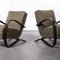 H269 Armchairs by Jindrich Halabala, 1930s, Set of 2, Image 7