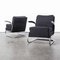 Armchairs by Mart Stam for Mucke Melder, 1930s, Set of 2 8