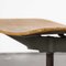 French Bienaise Swivelling Atelier or Desk Chair, 1960s 6