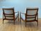 Mid-Century Easy Chair from Knoll, 1960s, Set of 2, Image 2