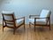 Mid-Century Easy Chair from Knoll, 1960s, Set of 2 8
