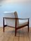 Fauteuil en Teck par Carl Straub pour Gold Feather, Danemark, 1960s 10