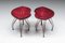 Late 20th Century Post-Modern Lip Side Tables, Set of 2 4