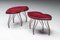 Late 20th Century Post-Modern Lip Side Tables, Set of 2 3