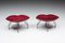 Late 20th Century Post-Modern Lip Side Tables, Set of 2 2