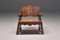 Wooden Lounge Chair, 1920s, Image 4