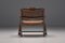 Wooden Lounge Chair, 1920s 5