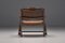 Wooden Lounge Chair, 1920s, Image 5