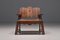 Wooden Lounge Chair, 1920s, Image 2