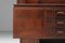 Amsterdam School Walnut & Mahogany Credenza, 1920s 6