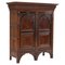 17th Century Dutch Renaissance Linen Cupboard 1