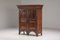 17th Century Dutch Renaissance Linen Cupboard 3