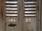 Mid-Century Industrial Factory Locker, Image 10