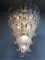 Large Felci Murano Glass Chandelier 8