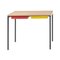 LC35 Maison du Brésil Tisch von Charlotte Perriand für Cassina 1