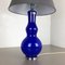 Opalglas Murano Glas Tischlampe von Cenedese, Italien, 1960 11