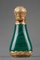 Mid19th Century Gold Mounted Malachite Perfume Flask 5