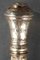Mid-19th Century Silver Mounted Glass Scent Bottle 6