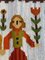 Vintage Polish Tapestry Kilim 7