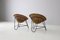 French Rattan Lounge Chairs, Set of 2 3
