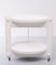 Serving Trolley by Luigi Massoni for Guzzini, Image 1